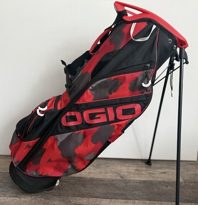 Ogio Golf 2024 Fuse Stand Bag 4-Way Top