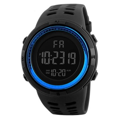 SKMEI 1251 Men's Black Watch