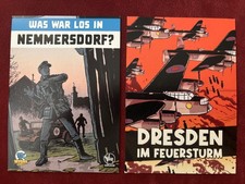 NEU! Hydra Comics: Dresden im Feuersturm + Ne...