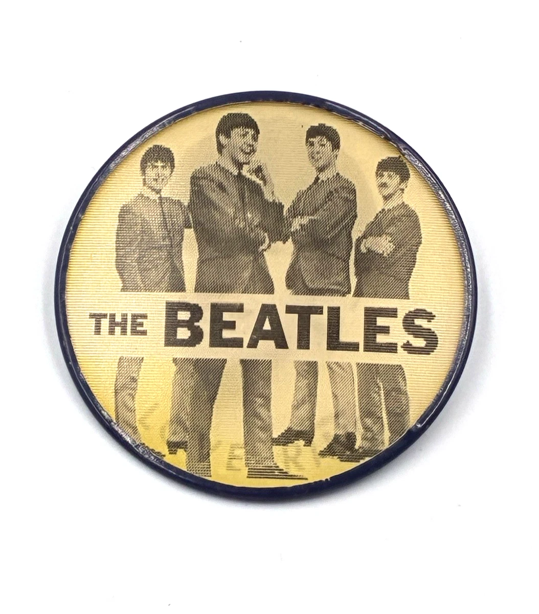 Original Beatles Pins & Buttons for sale | eBay