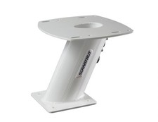 ScanStrut APT-250-01 Aluminum Powertower Radar Mount - 10" Aft Leaning
