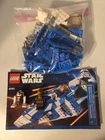 LEGO Star Wars: Plo Koon's Jedi Starfighter (8093) - 100% COMPLETE!