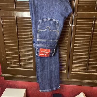 Kimes Ranch James Jeans 31x34 Straight Fit Straight Leg