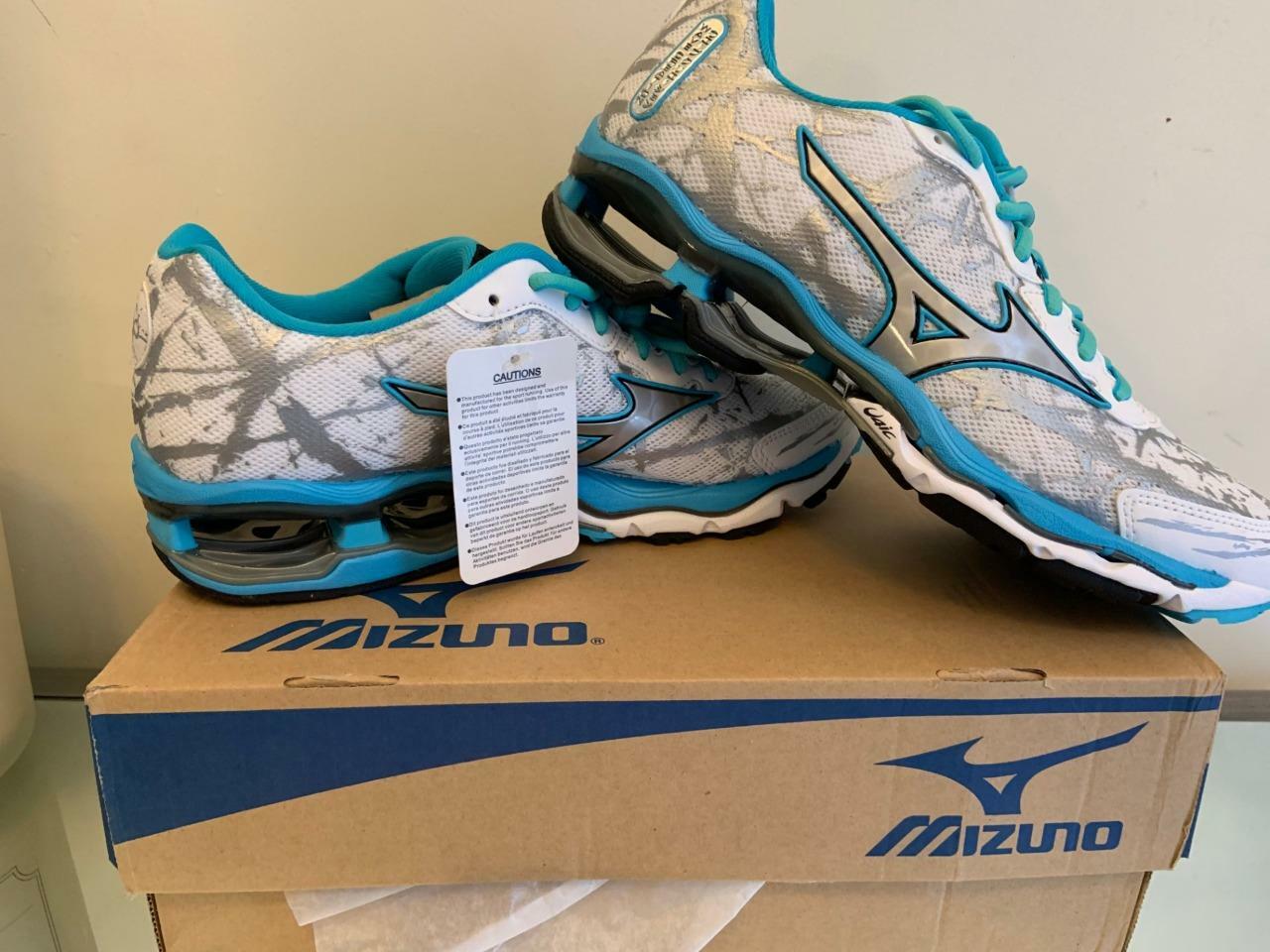 mizuno women's wave creation 17 running shoe