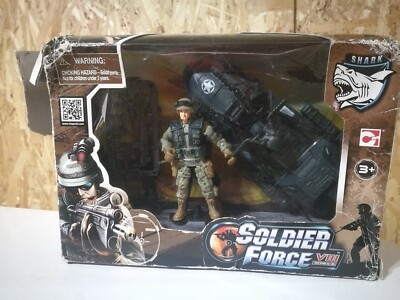 未開封 ソルジャーフォース Ⅷ シリーズ8 SOLDIER FORCE 未開封 ソルジャーフォース Ⅷ シリーズ8 SOLDIER FORCE