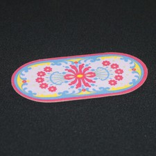 Playmobil Princesses Oval Rug 8 x 3.6 3020 9889