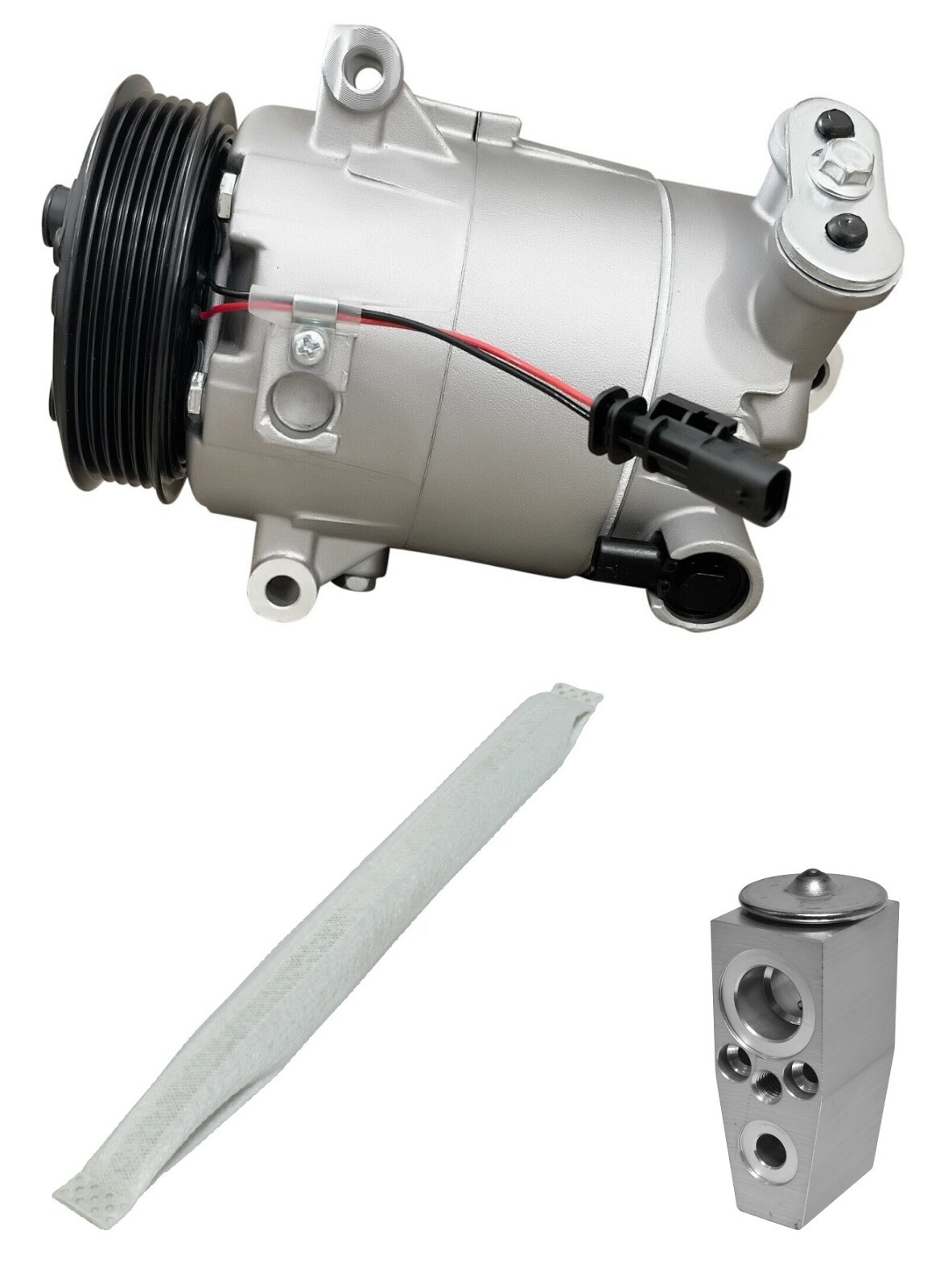 BRAND NEW RYC AC Compressor Kit ED65N Fits GMC Canyon 3.6L 2021 | eBay