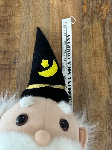 Forum Novelties Wizard Sorcerer Puppet Full Body Hand Ventriloquist Professional - 第 12/12 張圖片