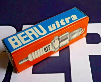 BERU 14K-6D (200/14/3K) dynaflex Zündkerze spark plug NEU OVP NOS