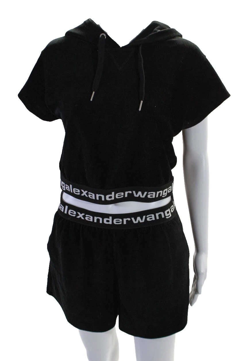 Trajes y negro Alexander Wang Suit Separates para Mujeres