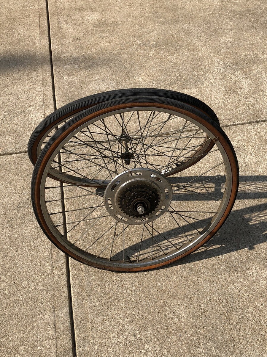 Schwinn Meridian Replacement Rims Schwinn Heavy Duty Twinn TANDEM