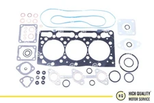 Upper Gasket Set With Metal Head Gasket For Kubota, 16266-99352, D1105, D1305.