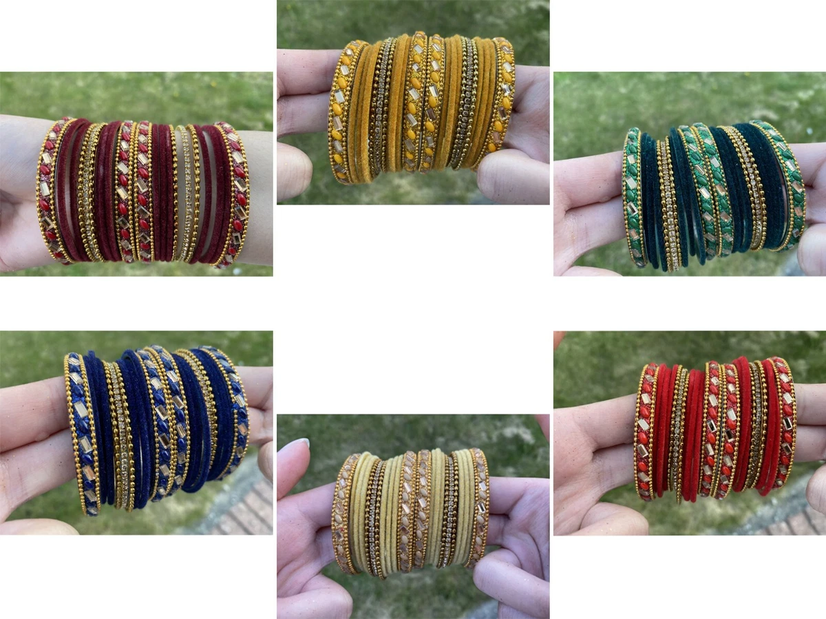 New bangles design artificial deals