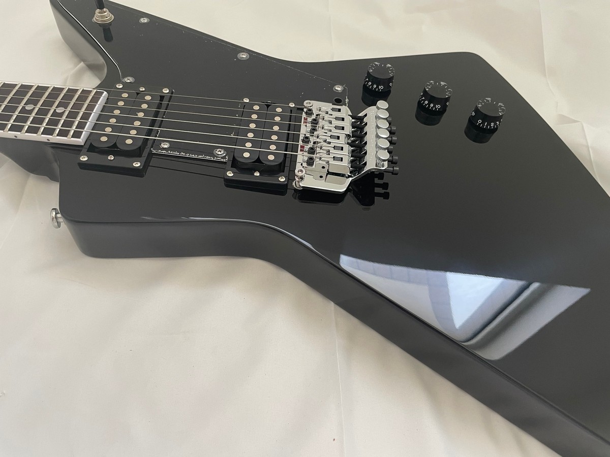 ギター esppotbelly custom floyd esppotbelly custom floyd - メルカリ