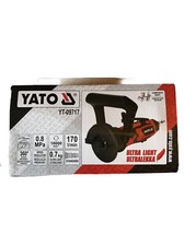 YATO YT-09717 Pneumatic Compressed Air Small Disc cutter