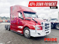 2020 Freightliner Cascadia CLEAN UNIT....READY TO GO...FINANCING ON THE SPOT.