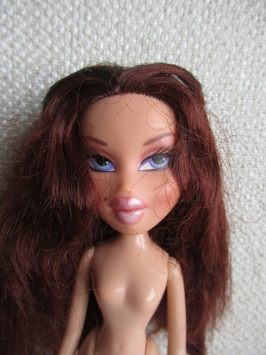 Bratz Doll Phoebe Wintergirls Girlz in Good Condition No Clothes or Shoes