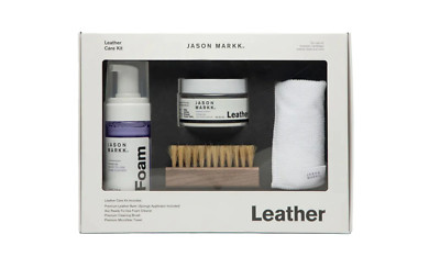Jason Markk Premium Leather Care Kit - JM310510