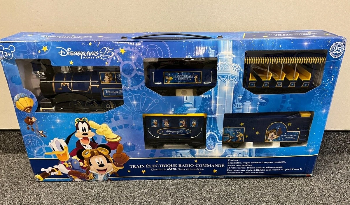 Disneyland paris express store train