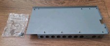 Akai Mounting Plate For 8 Outputs - For S2000 (also Fits Mpc2000&xl If No Smpte)
