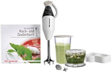 ESGE-Zauberstab M160 G Gourmet 95120 – Stabmixer 200 W, Made in Switzerland