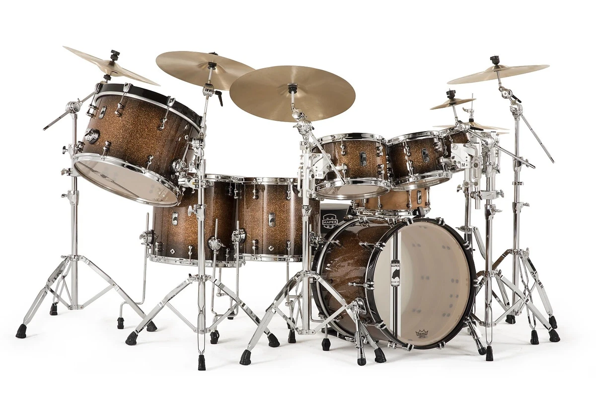 Mapex black 2024 panther versatus