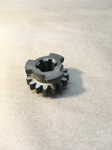GEAR, 2ND DRIVE | NT:16