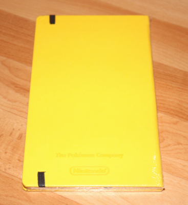 Pokemon Promo Notepad / Notebook Nintendo | eBay