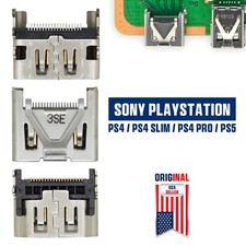 Lot OEM HDMI Port Dock Connector Socket For Sony PS4 / PS4 SLIM / PS4 Pro / PS5