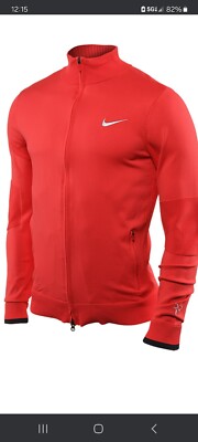 Nike Premier Rare Roger Federer RF  Australian Open Jacket-S-