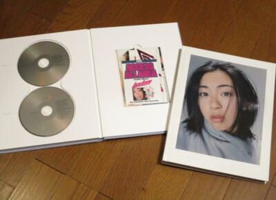 Hikaru Utada / First Love 15th Anniversary Deluxe Edition 3CD& DVD
