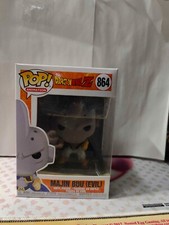 Funko Pop! Vinilo: Dragon Ball Z - Majin Buu (Evil) #864 todavía en caja