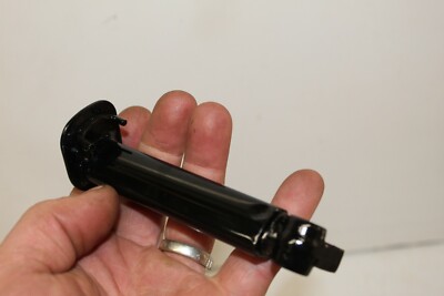 K Honda CB750F Left Rear Foot Peg Bracket Bar Pillion Step 50718-438