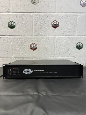 Crestron CNMSX-AV Audio-Video Control Processor