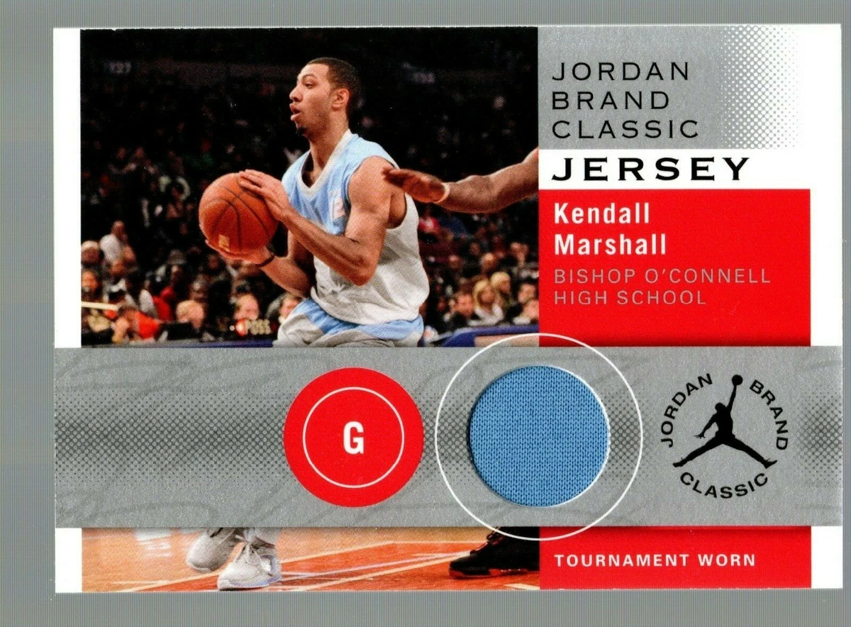 Kendall clearance marshall jersey