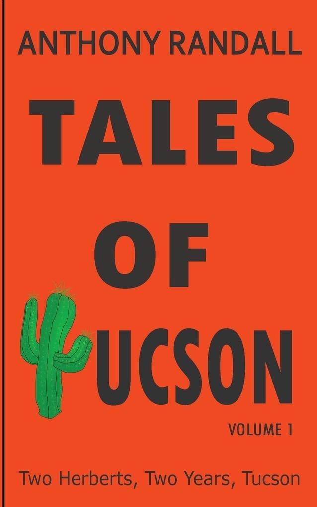 Thumbnail - Tales Of Tucson | Anthony Randall | Englisch