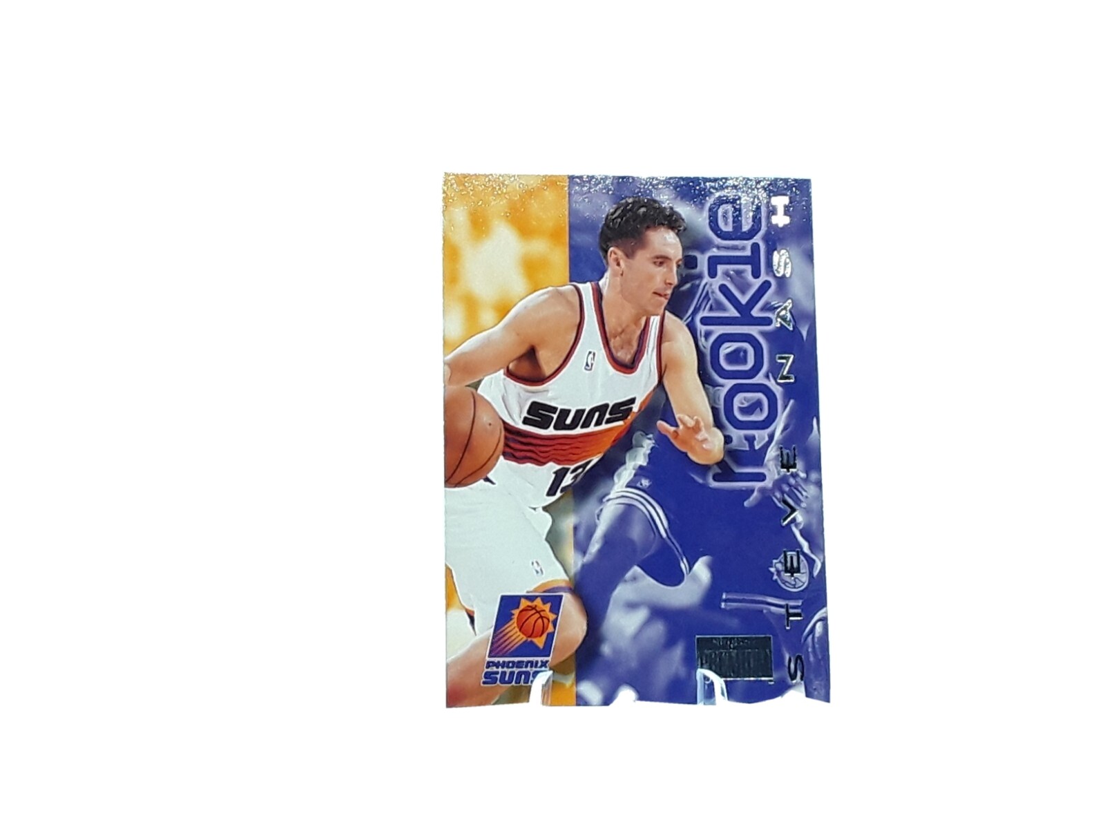 1996-97 SkyBox Premium STEVE NASH Rookie!! #227
