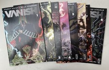 Vanish 1-8 Cates Ryan Stegman 1 2 3 4 5 6 7 8 Complete Series Full Run