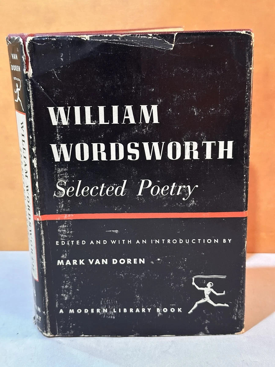 William Wordsworth First Edition Antiquarian & Collectible Books