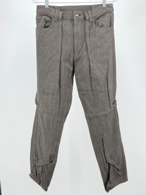 Visvim Deconstructed Pants size 1 (US30) made in Japan