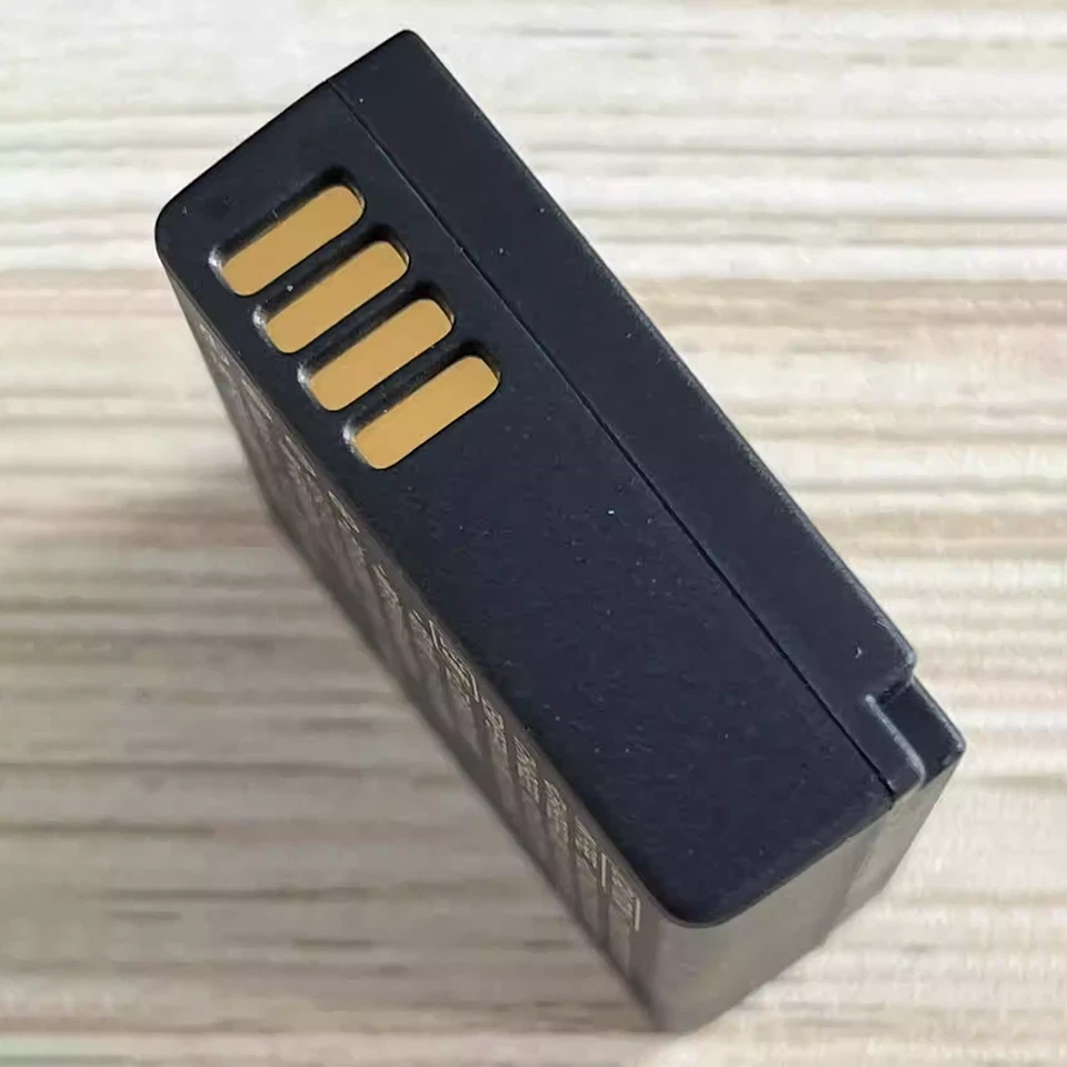 1шт Leica BP-DC15-E аккумулятор для Leica C-Lux D-Lux7 D-LUX typ109 камеры - Изображение 3 из 4