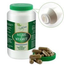 VITAI DEAL Vegan  NELKE + WERMUTKRAUT KAPSELN...