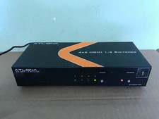 ATLONA AT-HDMI-V42 4X2 1.3 switcher with power supply