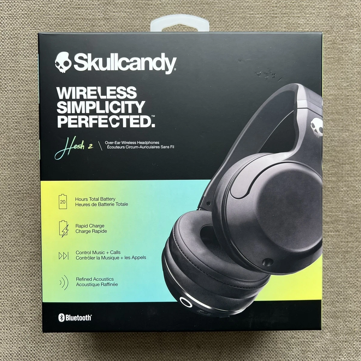 Skullcandy Headphones Hesh 2