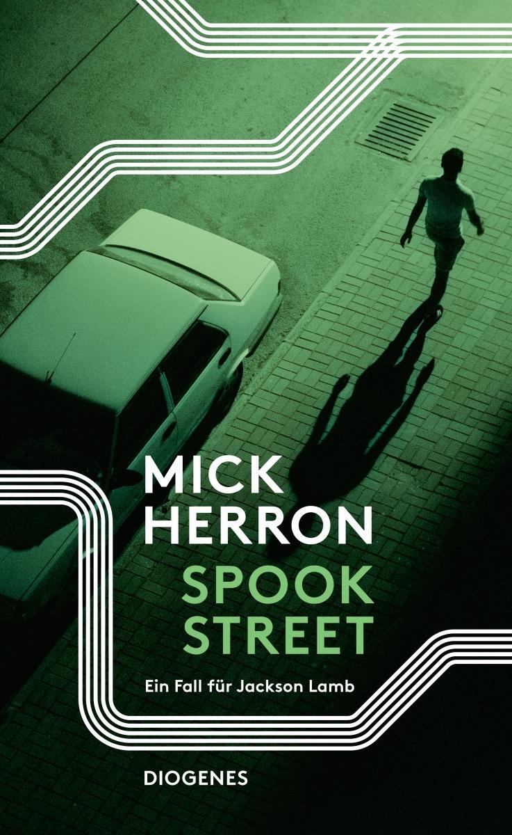 Thumbnail - Spook Street - Mick Herron - 9783257300840