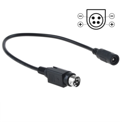 4Pin Switching Power AC Adapter For Gefen PAA060M ACW - Foto 10