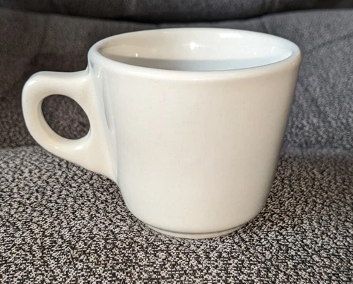 VTG BUFFALO China Heavy Restaurant Ware Diner Coffee/Tea Mug