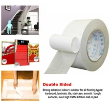 Double Sided Craft Projects Wood Working Rugs Tape Shop Home