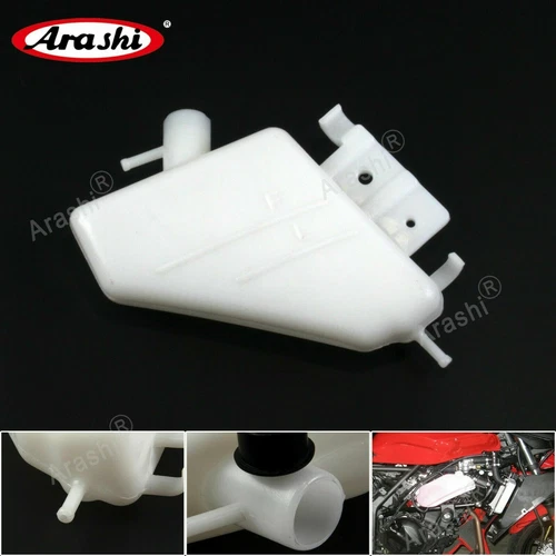 Radiator Coolant Overflow Reservoir Tank Fit Suzuki GSXR600 GSXR750 2006 2007 K6