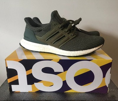 adidas ultra boost 4.0 hombre olive